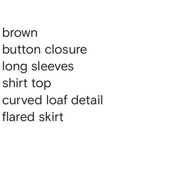 STAUD Rocco Bottom Chocolate Long Sleeve Mini Dress Size 8 - Picture 12 of 12